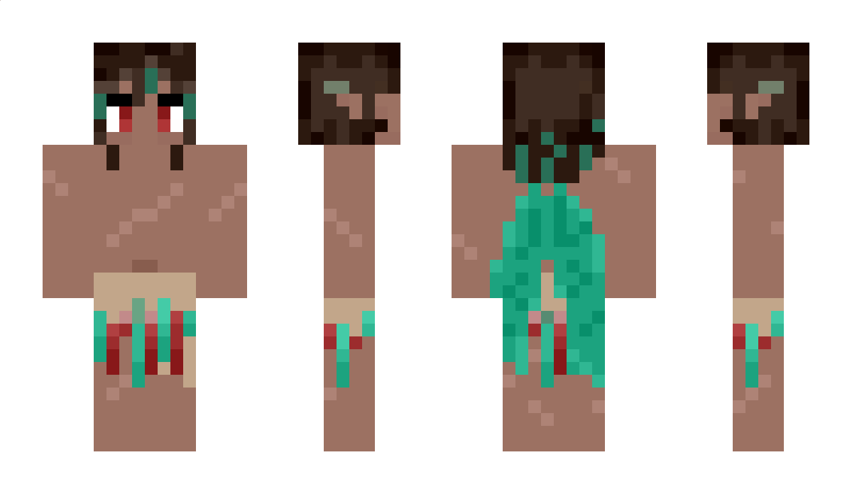 Thimus_ Minecraft Skin