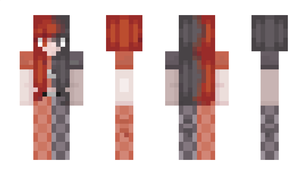 RedVelvetMC Minecraft Skin