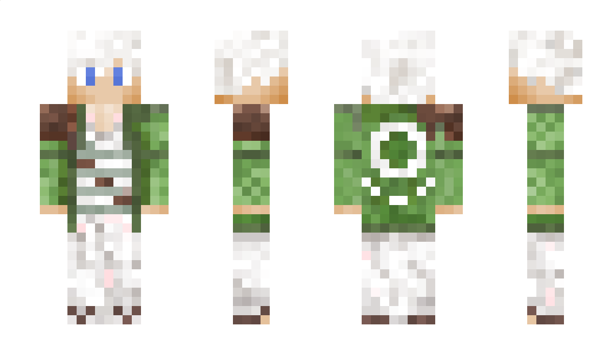 kasper01 Minecraft Skin