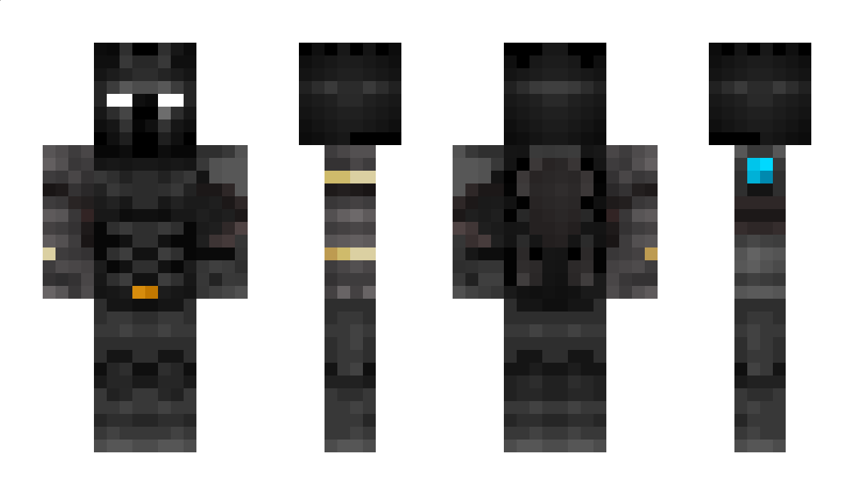 MarkUs17 Minecraft Skin