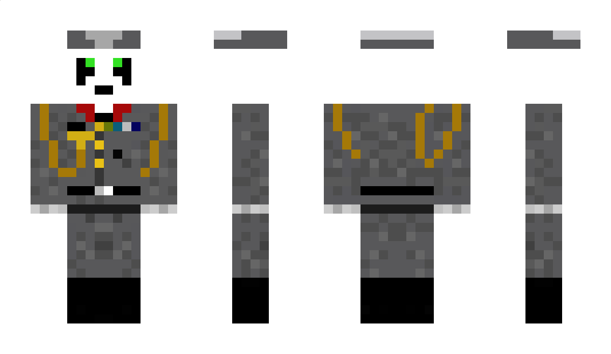 maxwellp12 Minecraft Skin