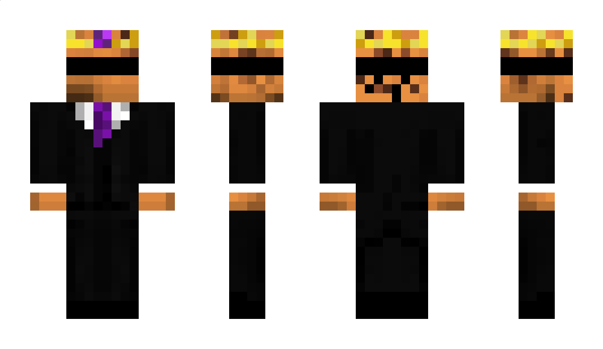 CrumblyCookie23 Minecraft Skin