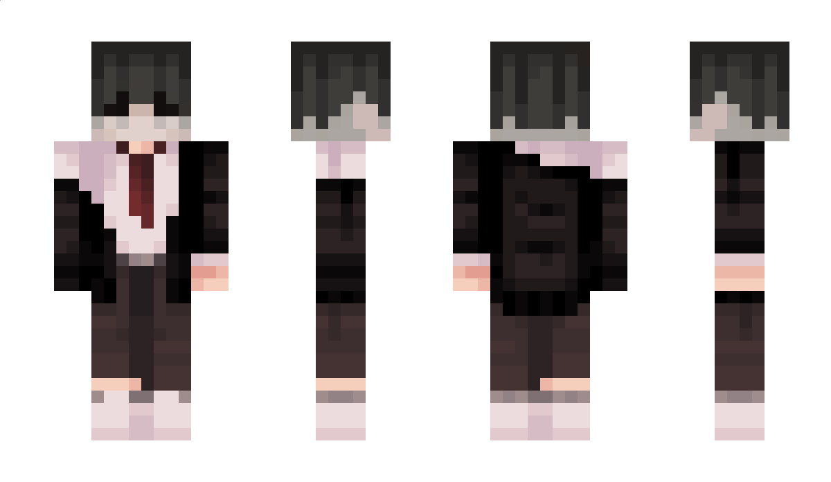 Franceskoo Minecraft Skin