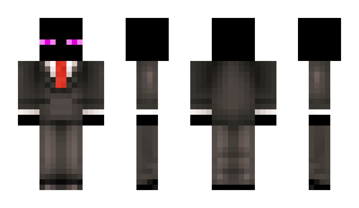 endrrman Minecraft Skin