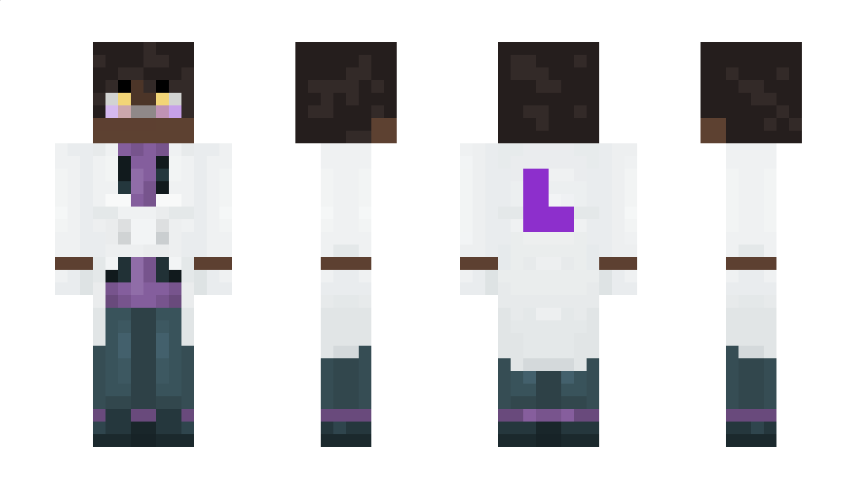 KeonzinTheGoat Minecraft Skin