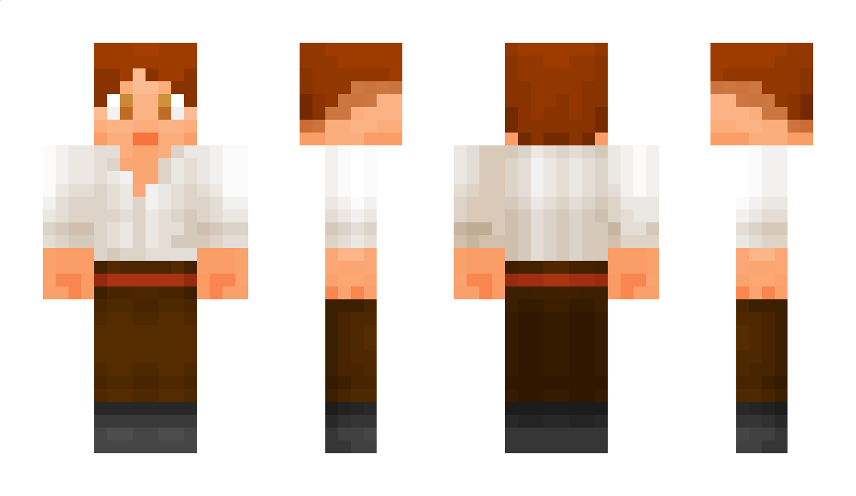 The_Matt_Hatter Minecraft Skin