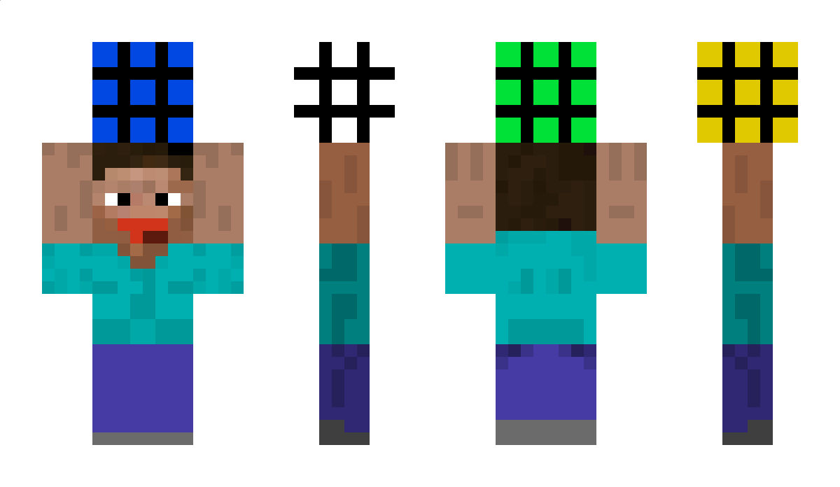 Nombre Minecraft Skin