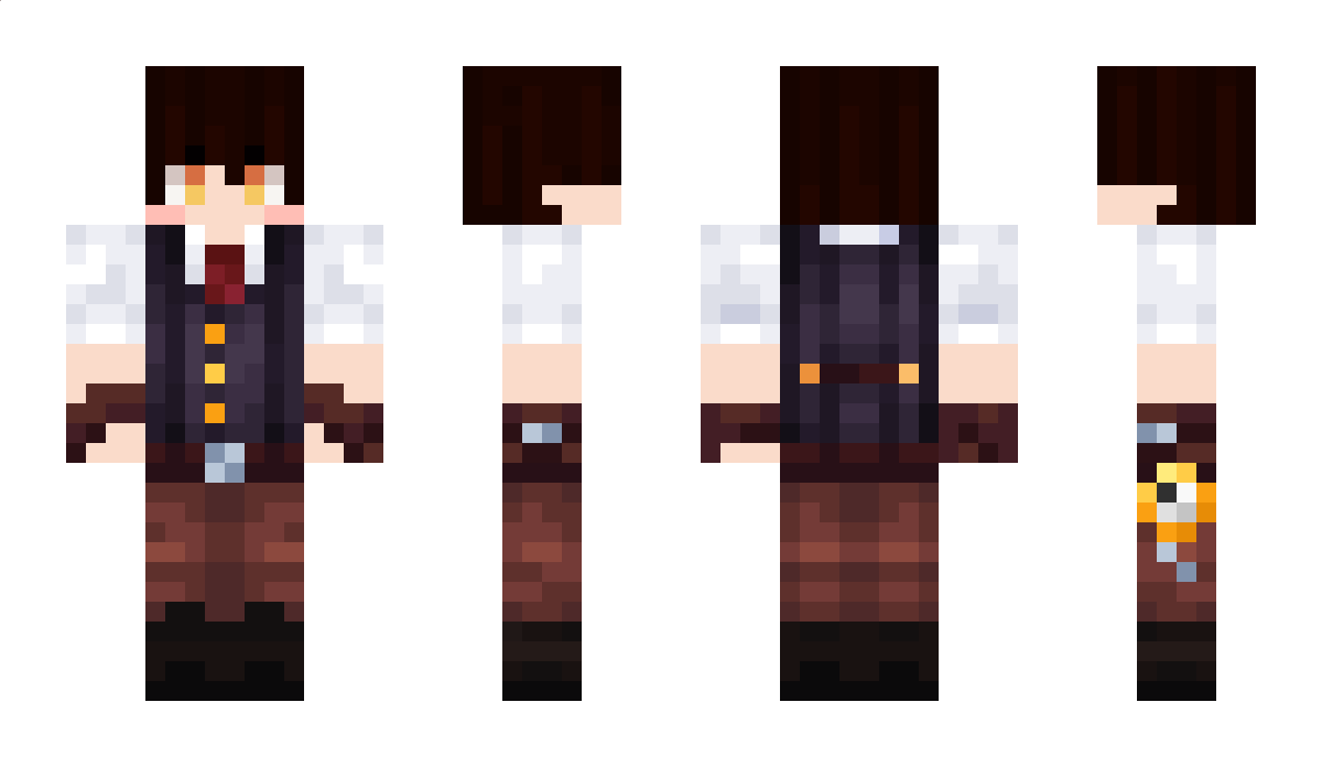 123EdPoke Minecraft Skin