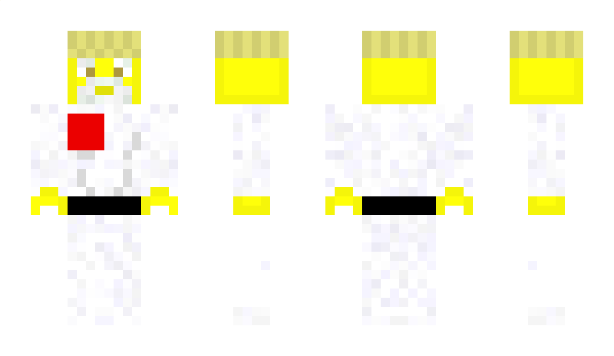 JohanLibret Minecraft Skin