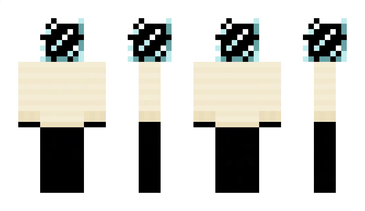 Mittensified Minecraft Skin