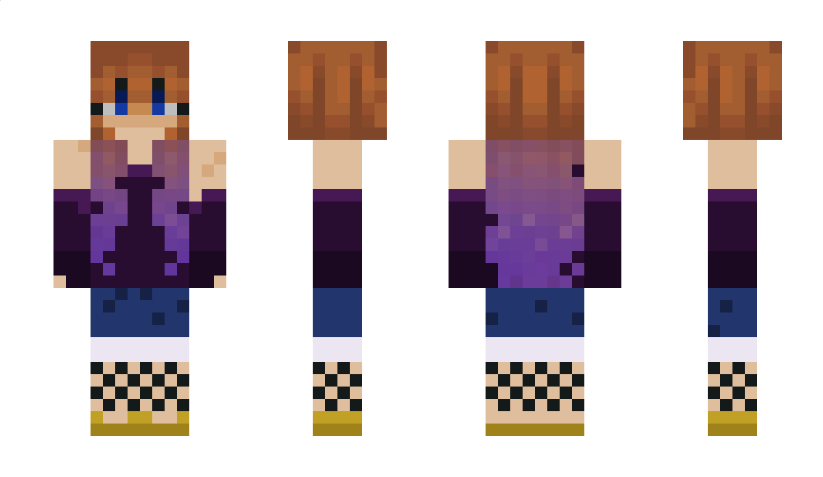 MischievousLynx Minecraft Skin