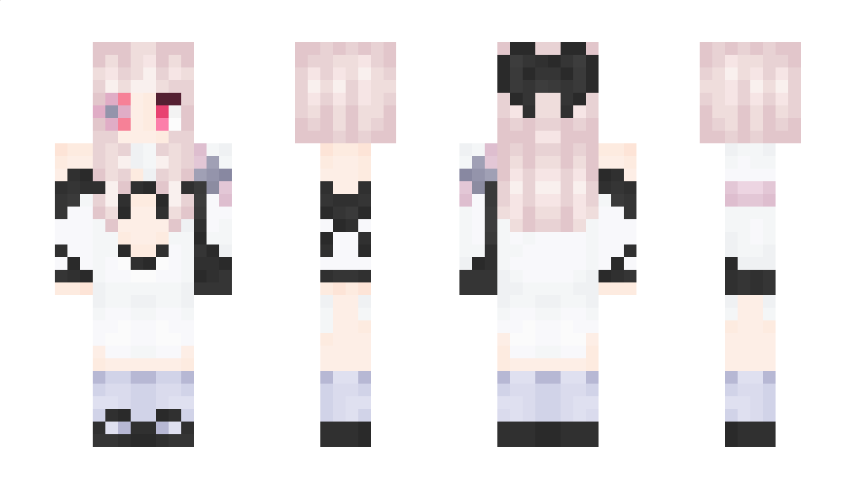 Akyo91 Minecraft Skin