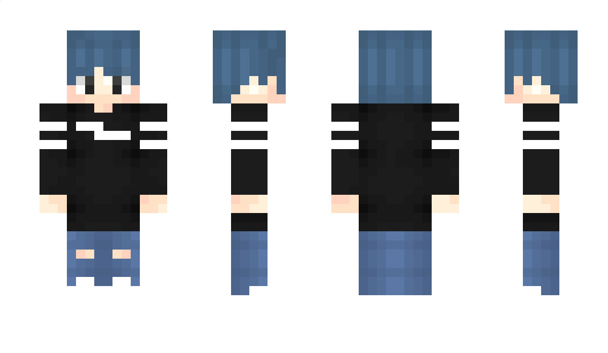 Malui Minecraft Skin