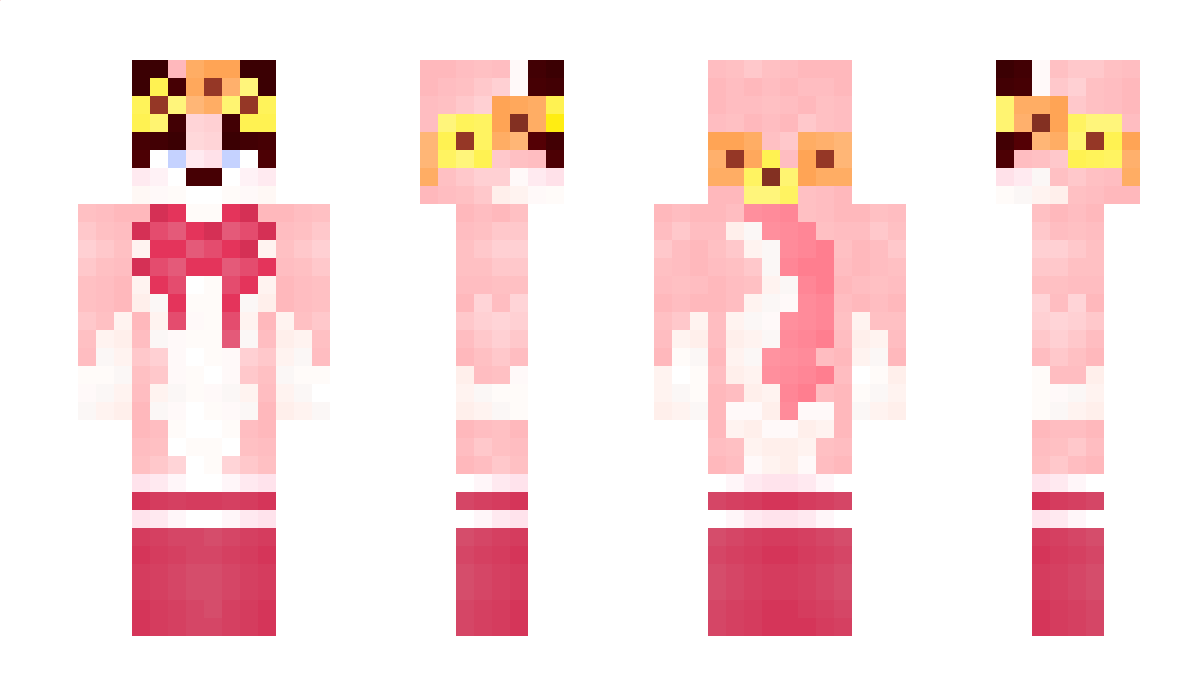 joshhio Minecraft Skin