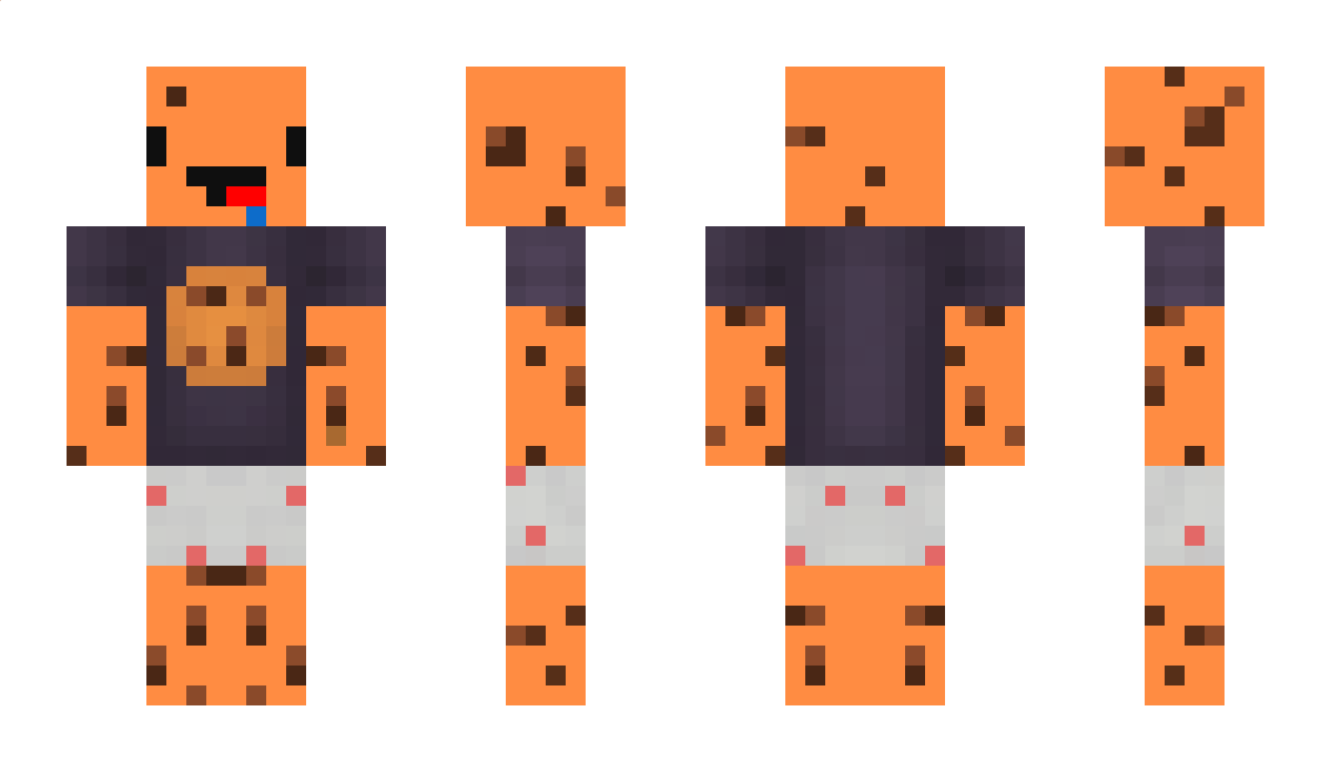 little_bear5964 Minecraft Skin