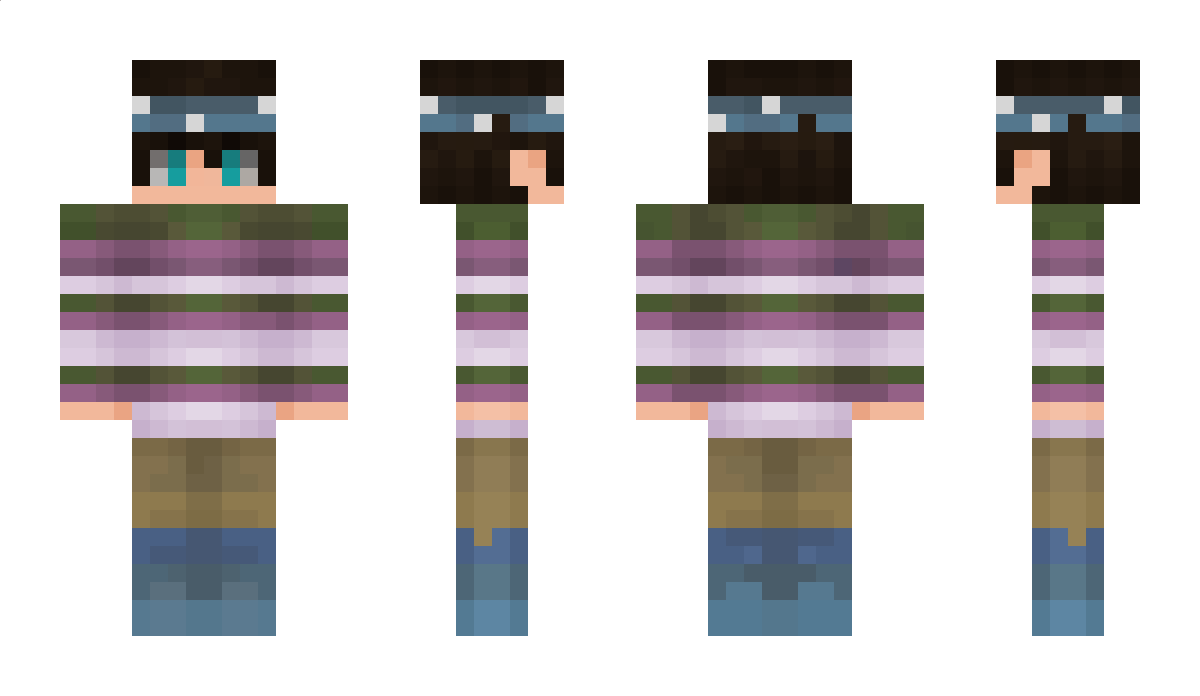 HPMoo98 Minecraft Skin