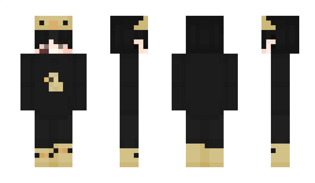 Entchen Minecraft Skin