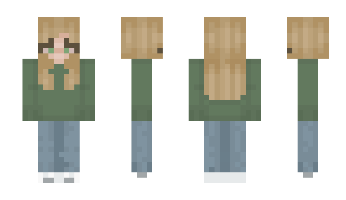 Kniepsand Minecraft Skin