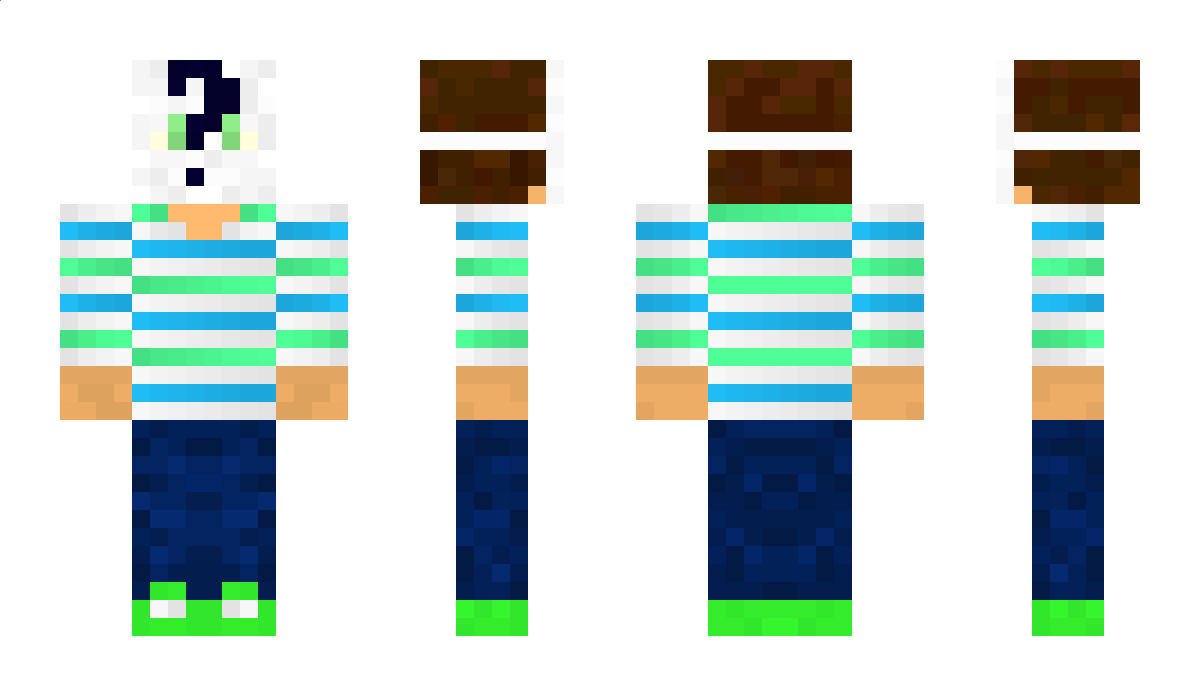 NeoPlayz Minecraft Skin