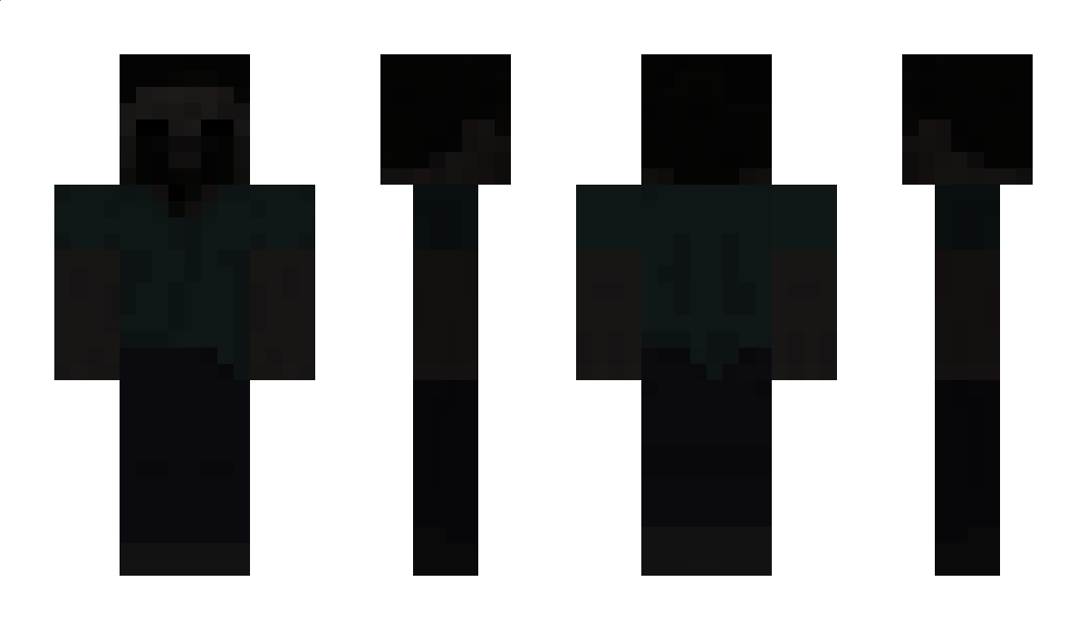 CitiZinAmin Minecraft Skin