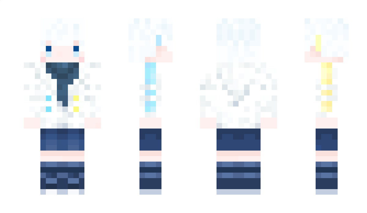 InRin Minecraft Skin