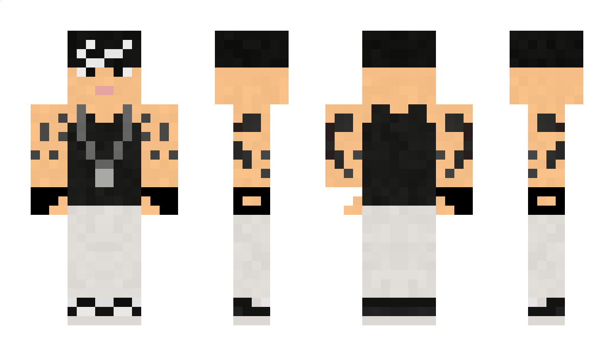 Eminem_ Minecraft Skin