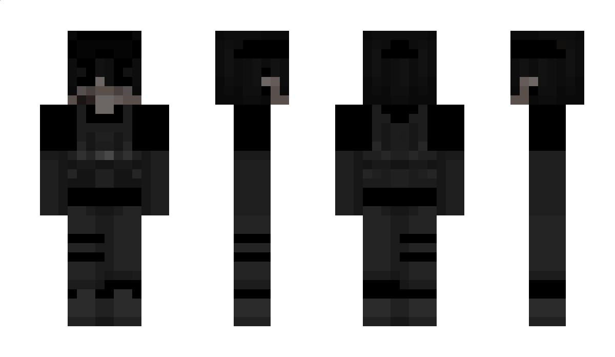 mlgMyro Minecraft Skin