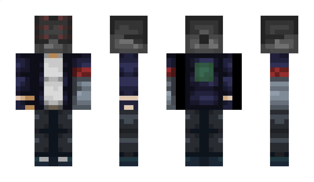 VOYAKON Minecraft Skin