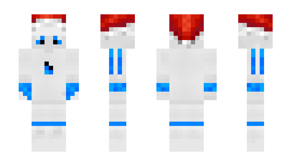 Jerry2112323 Minecraft Skin