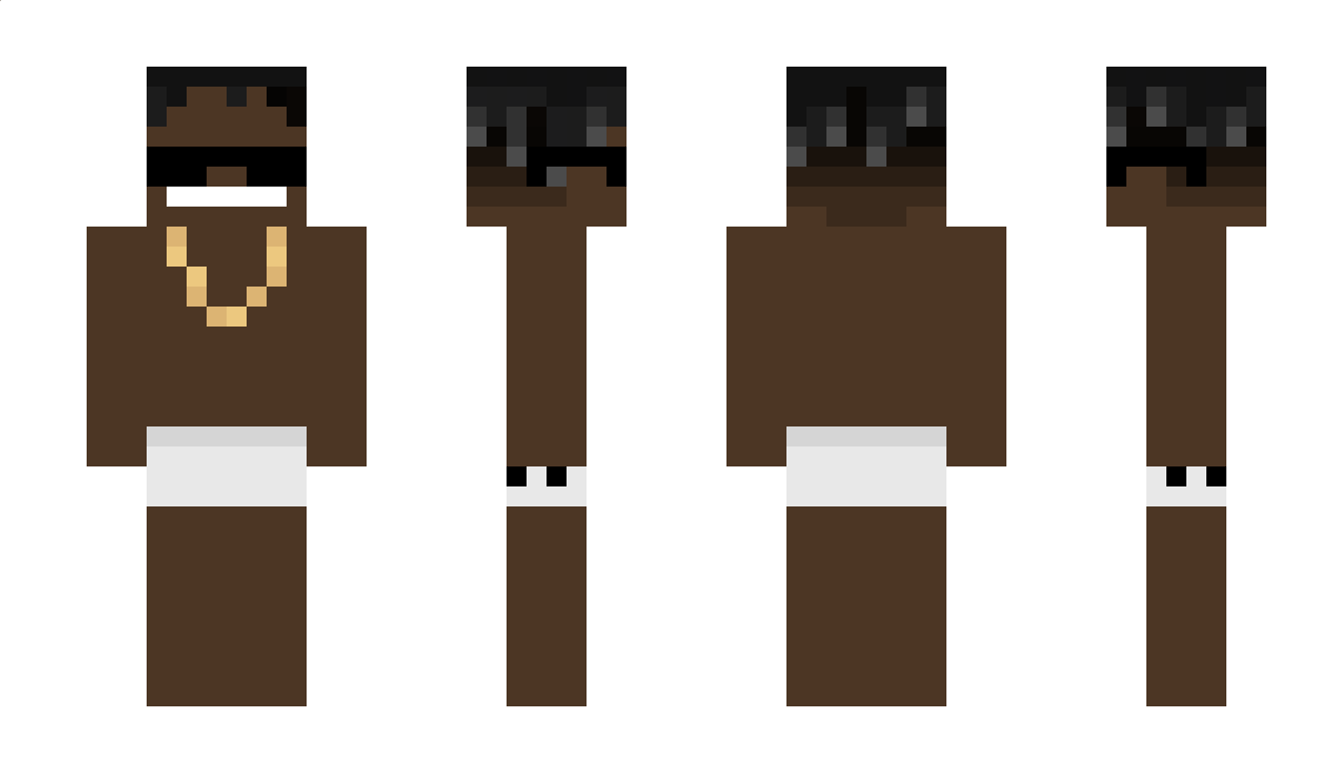 Jitaro Minecraft Skin