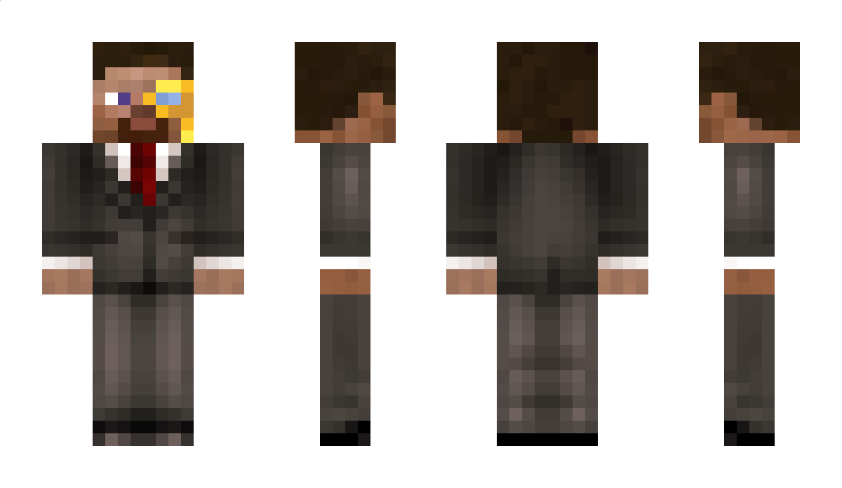 Winz1234 Minecraft Skin