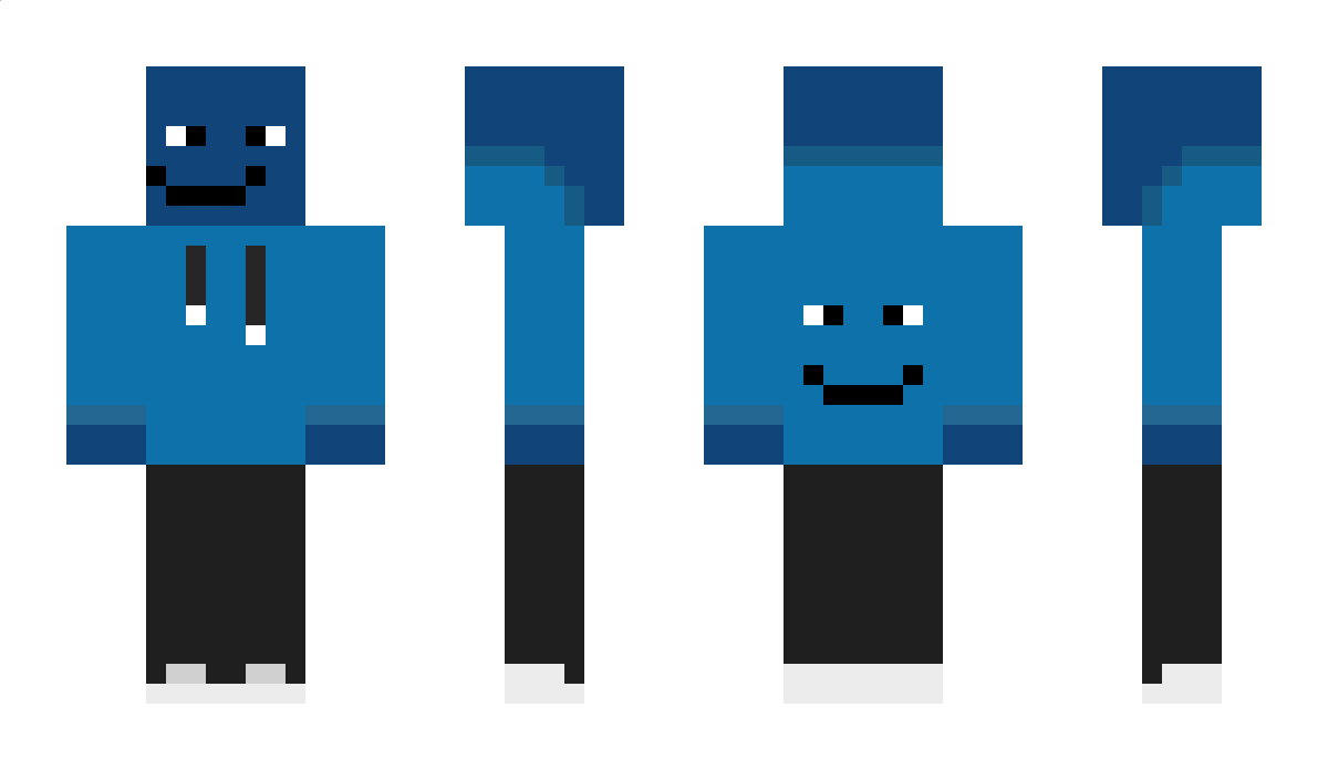 nex0mc Minecraft Skin