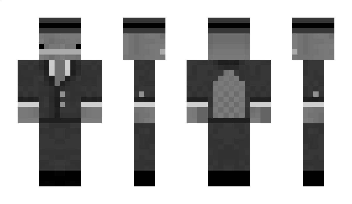 dipperpines98 Minecraft Skin