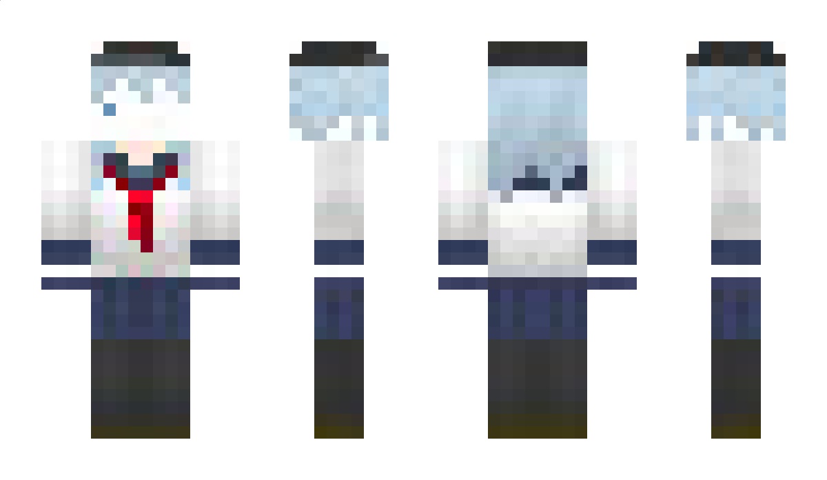 bezel Minecraft Skin