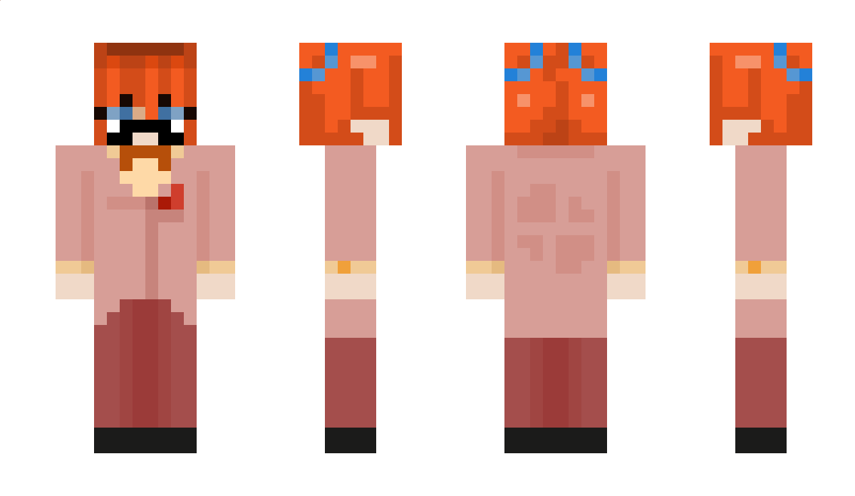 The_Marran Minecraft Skin