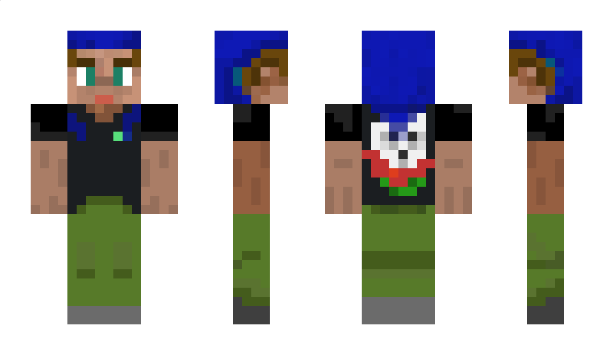 PBubbs Minecraft Skin