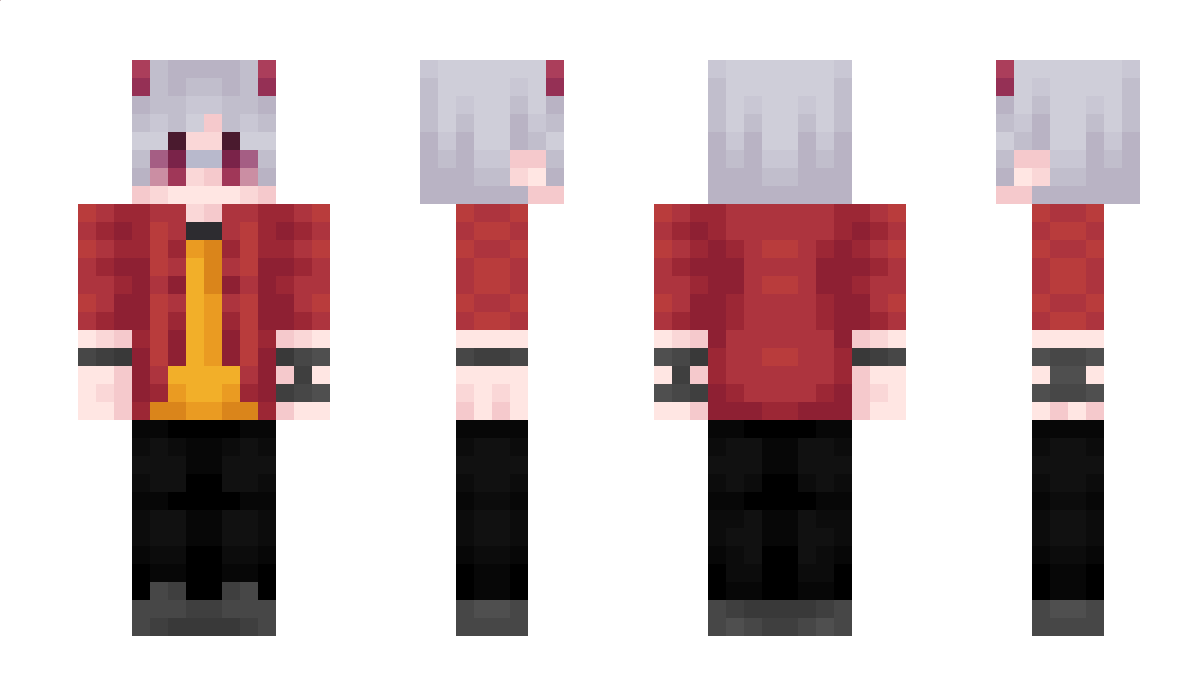 polishMidas Minecraft Skin