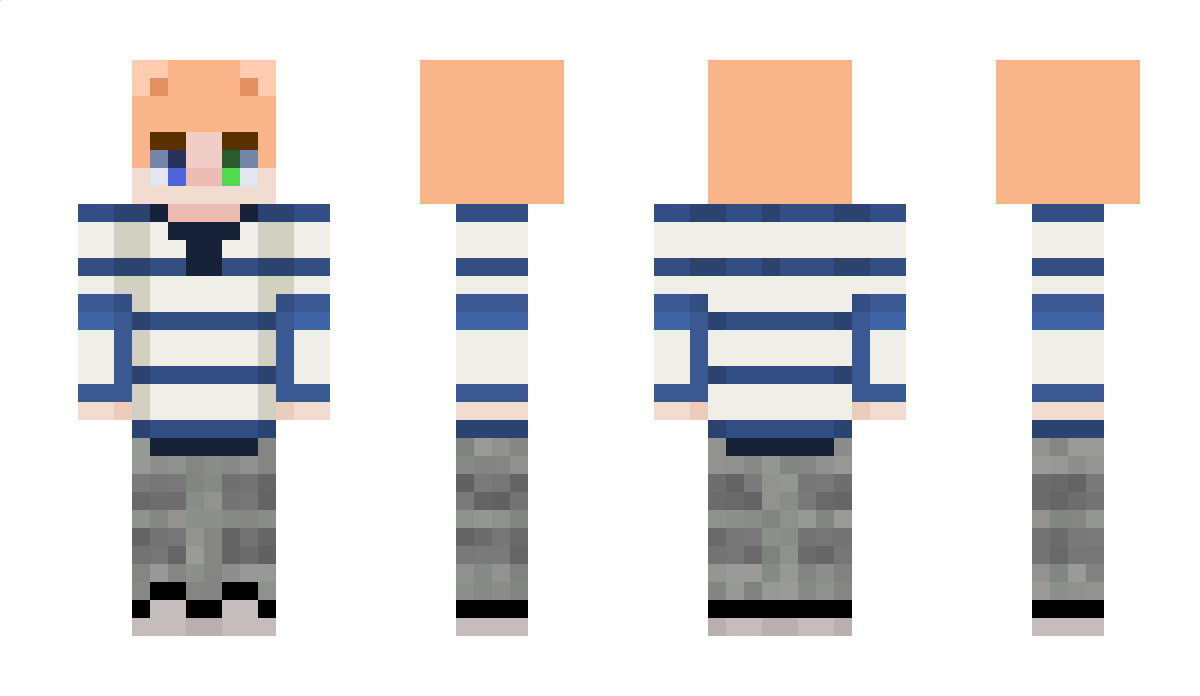 Jorgen_10 Minecraft Skin