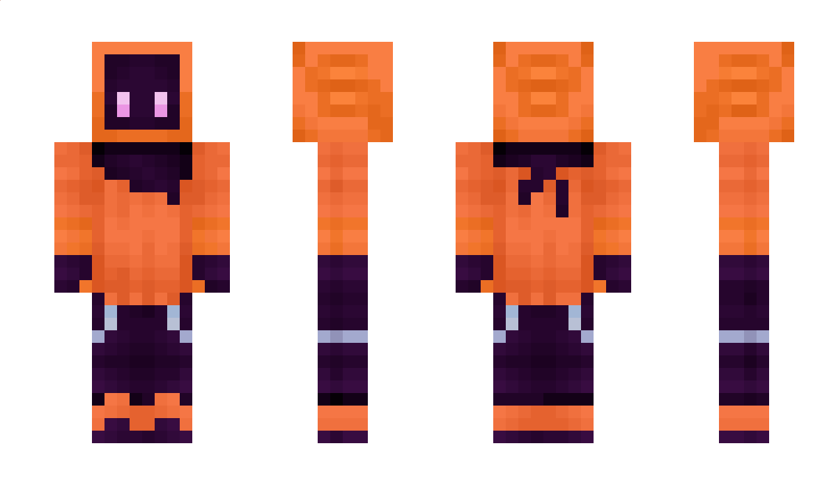 TailsBoom Minecraft Skin