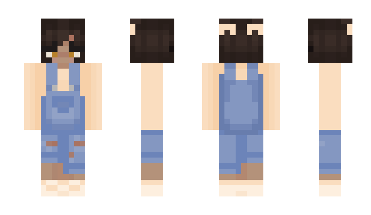 Mariianne Minecraft Skin