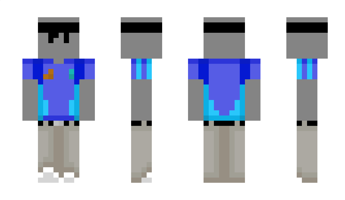 Kapiorek Minecraft Skin