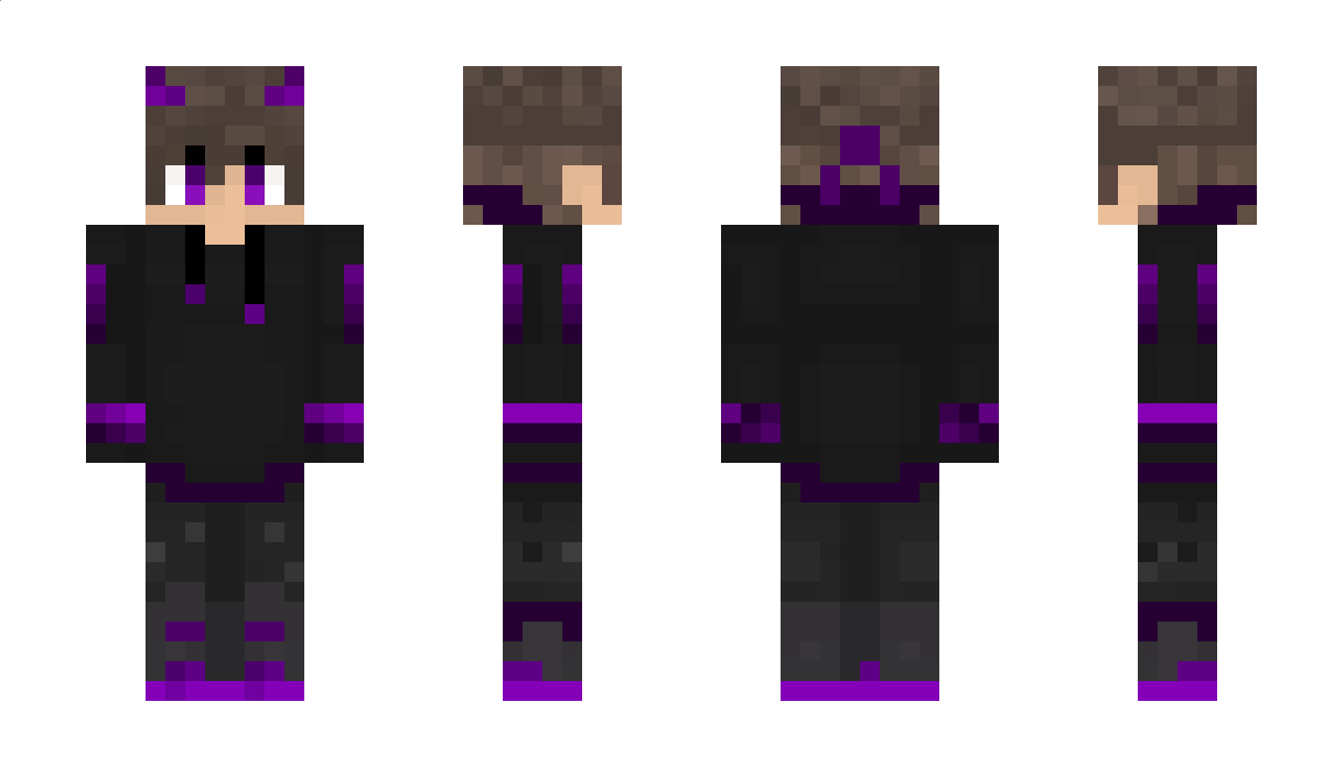 KakaLamLoL Minecraft Skin