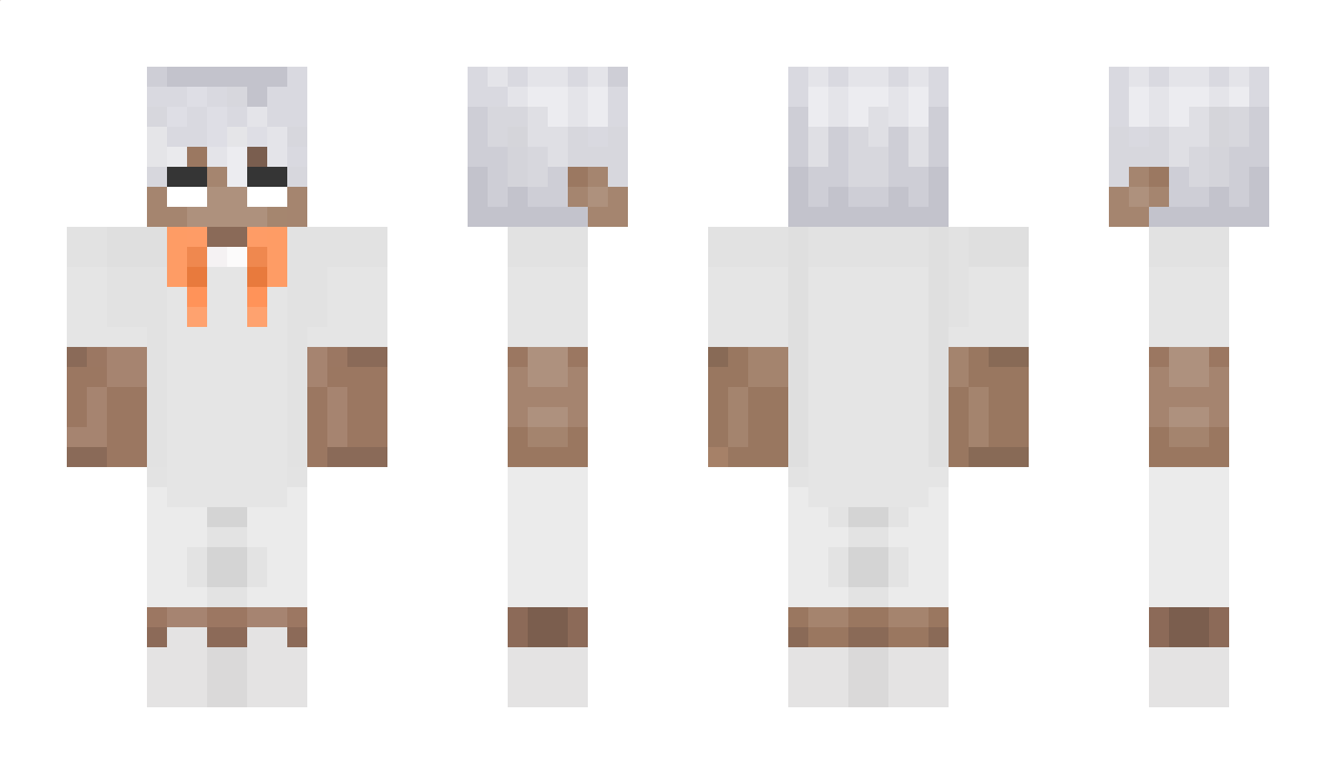 Deannn Minecraft Skin