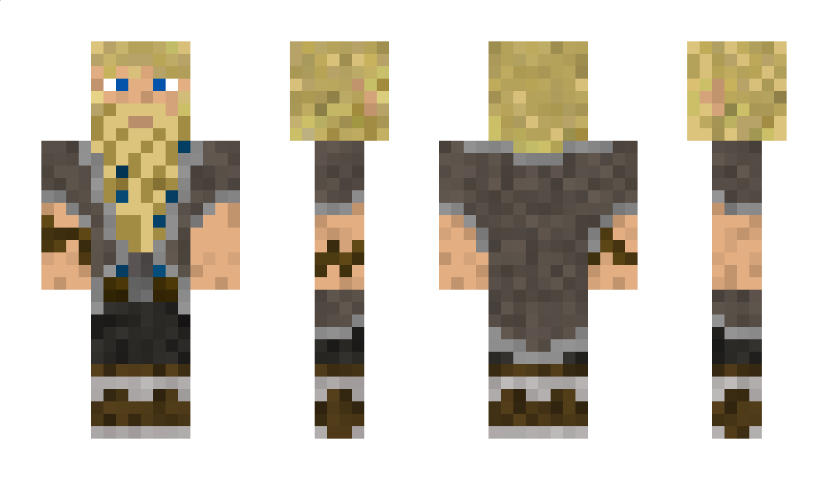 Berenleuk Minecraft Skin