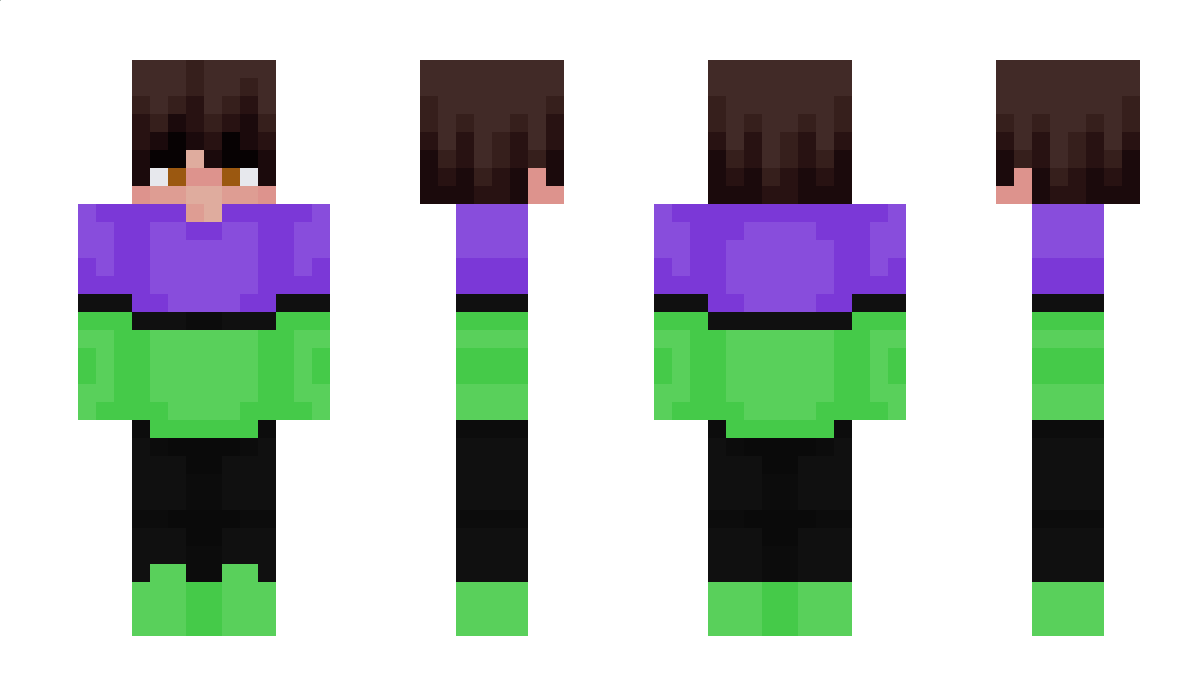 Jhrn Minecraft Skin