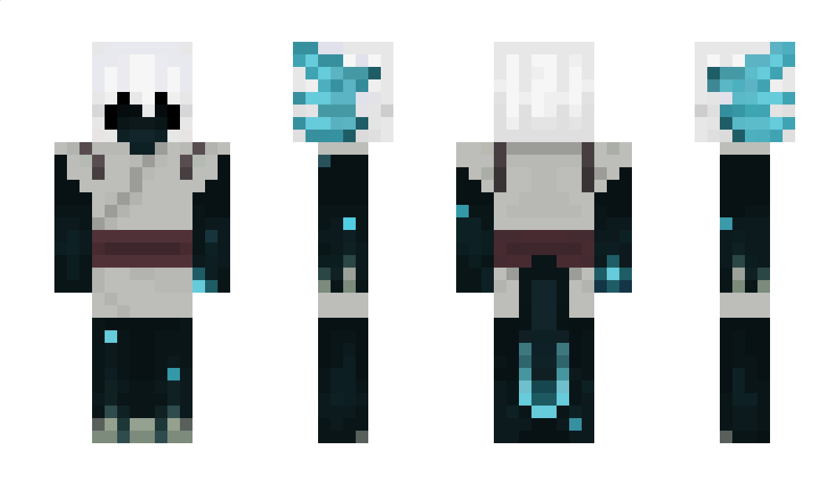 okichuuu Minecraft Skin