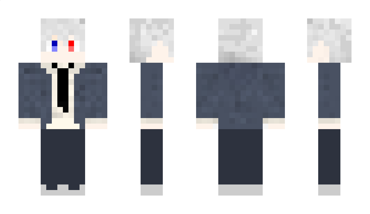 _TwT Minecraft Skin