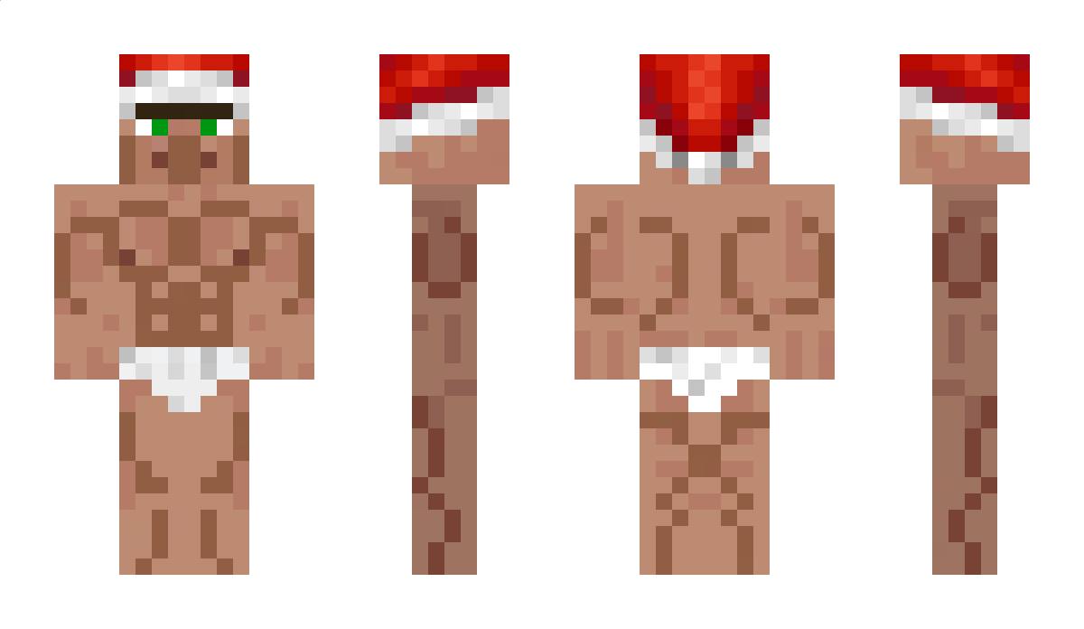 xLeonx Minecraft Skin