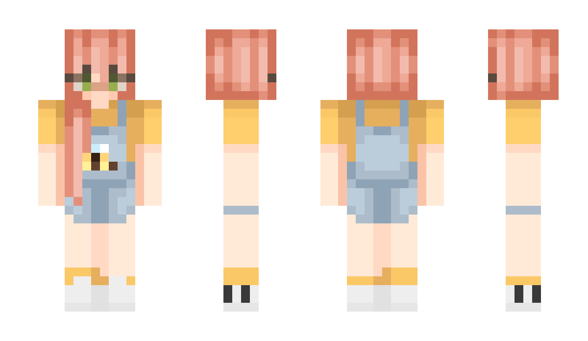 Makie Minecraft Skin