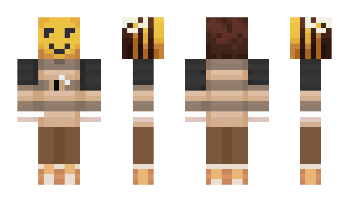 Daytino Minecraft Skin